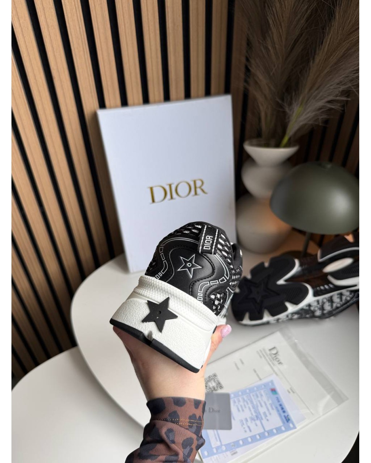 Dior Chrono Sneaker