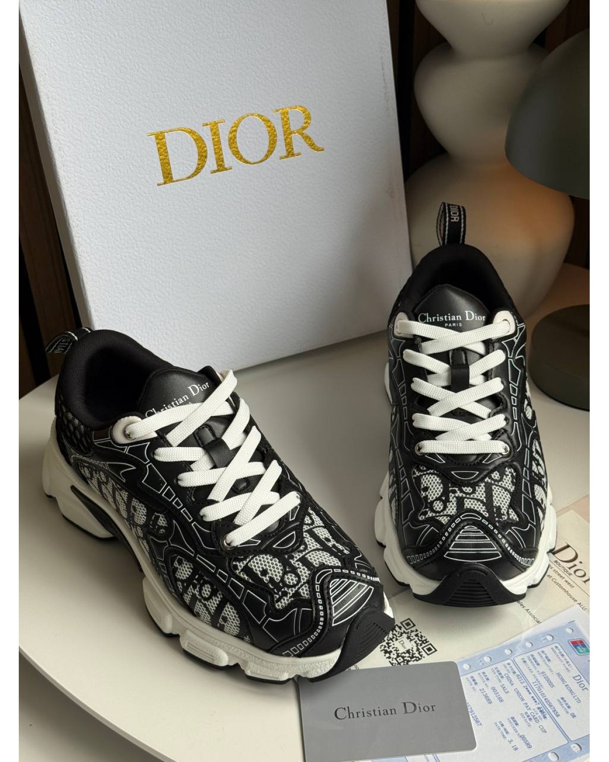Dior Chrono Sneaker