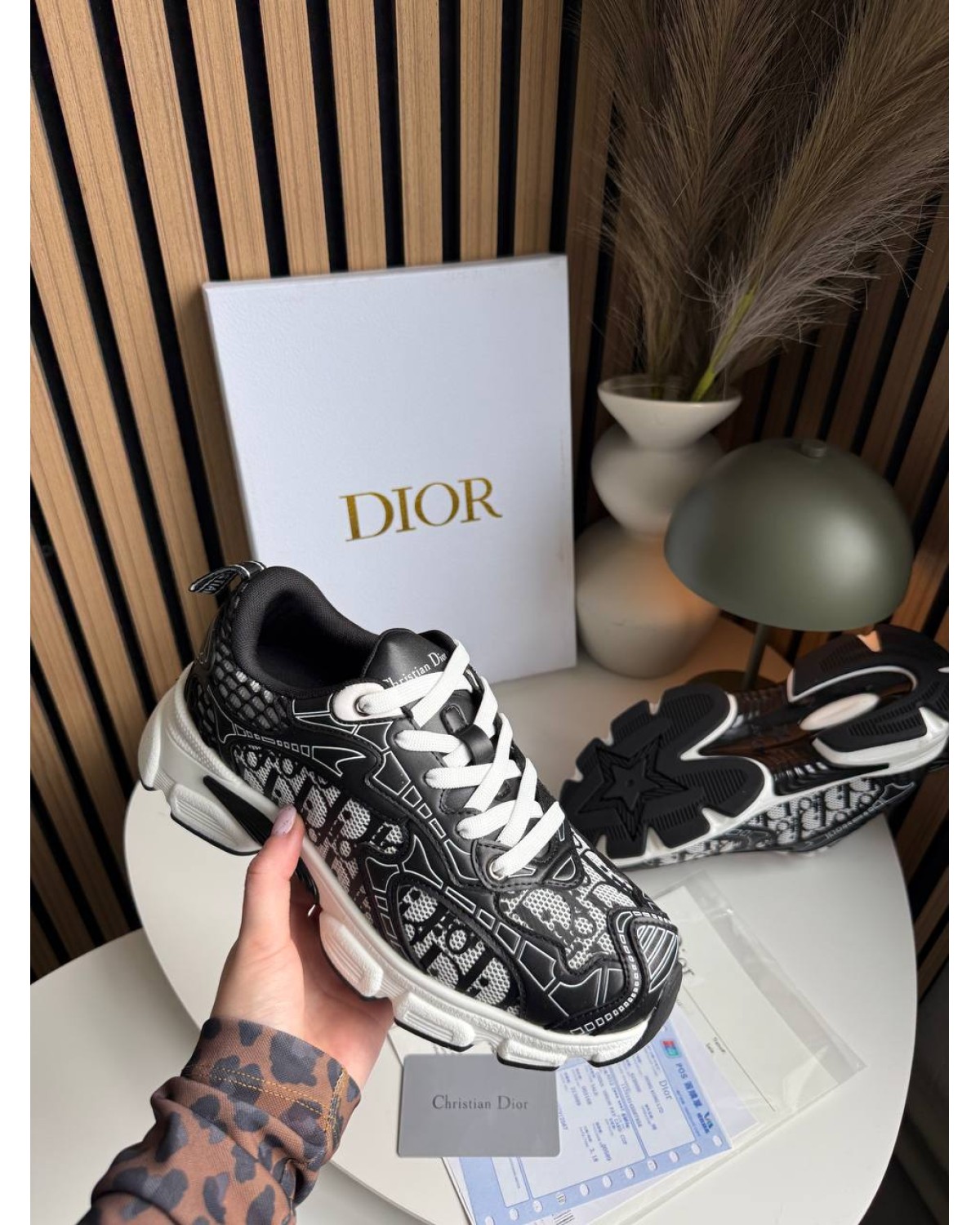 Dior Chrono Sneaker