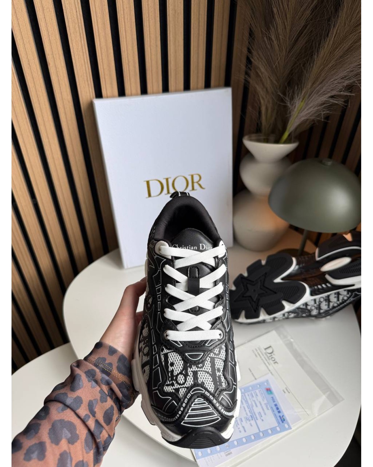 Dior Chrono Sneaker