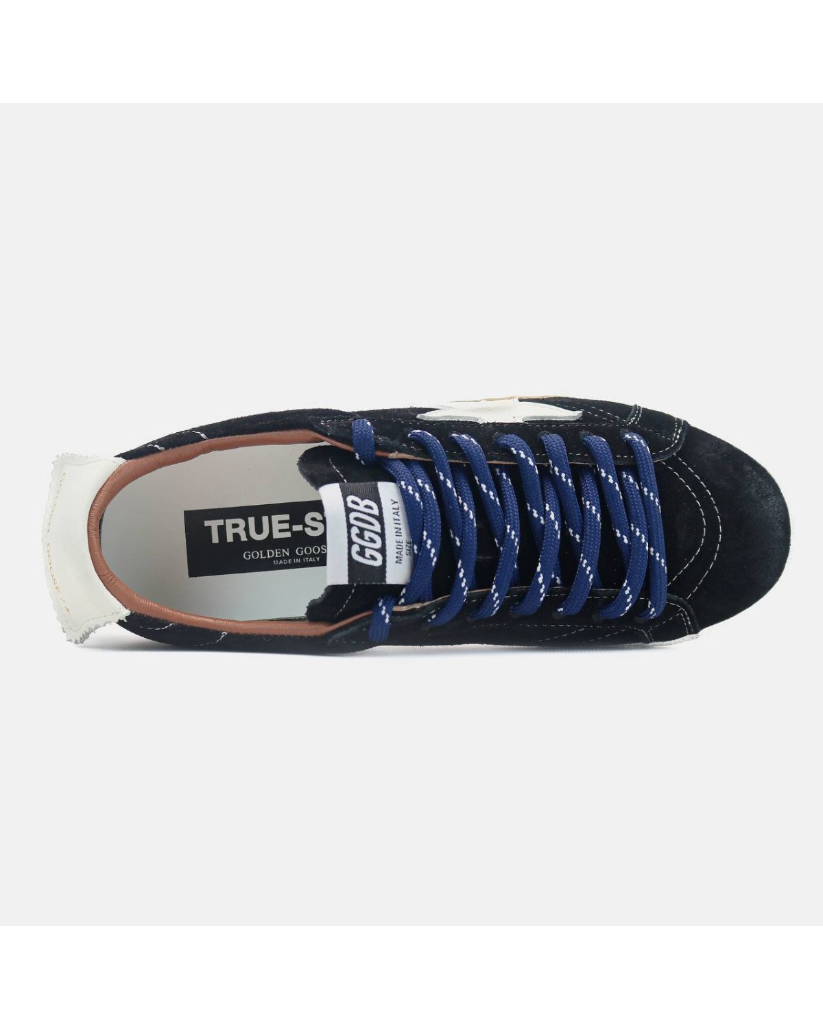 Golden Goose True Star Black