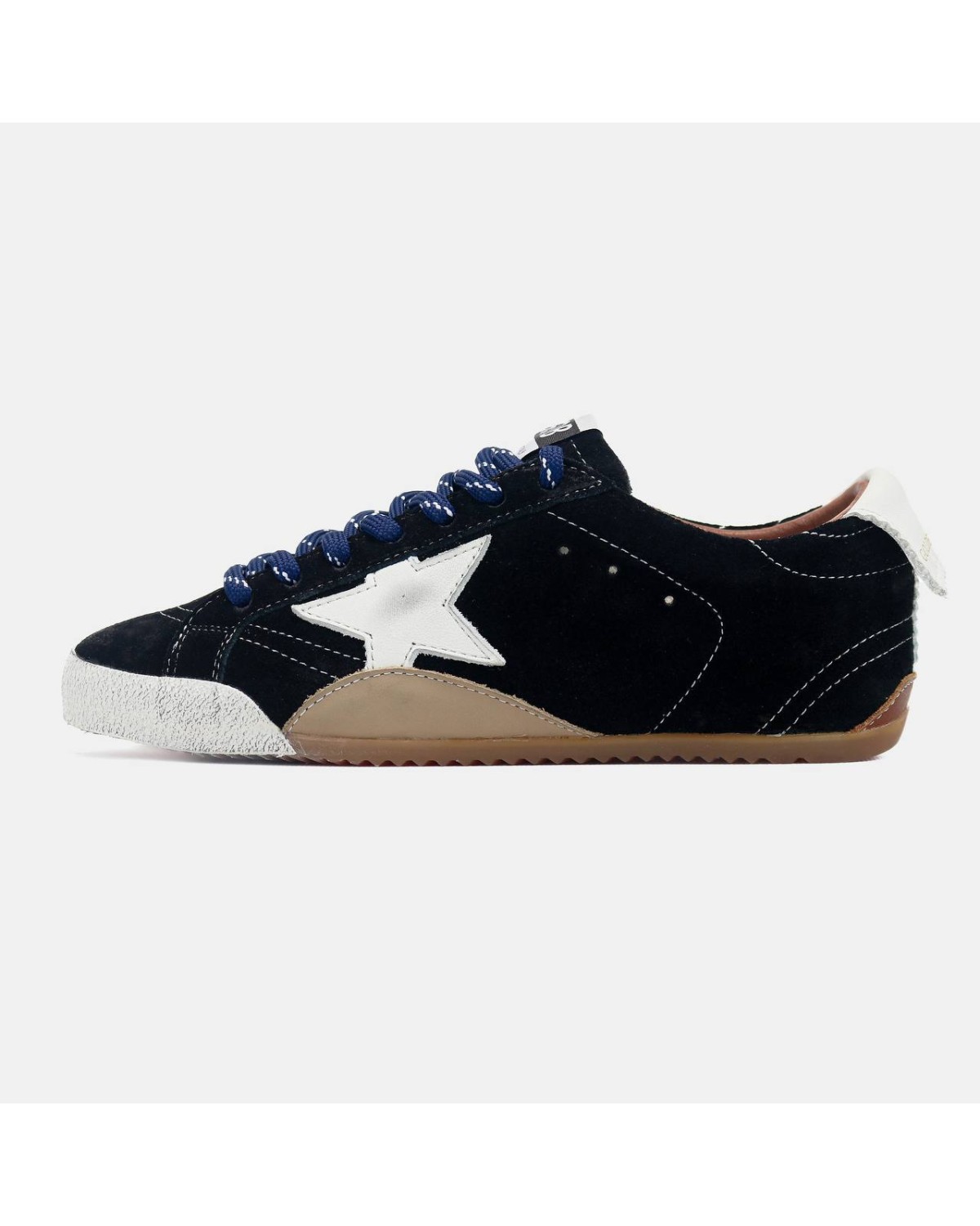 Golden Goose True Star Black
