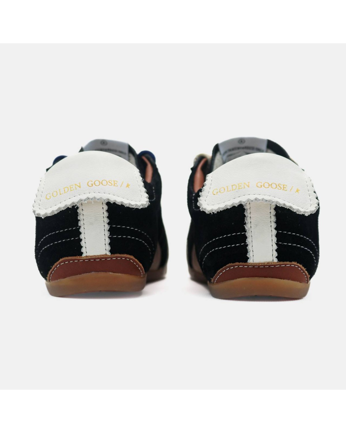 Golden Goose True Star Black