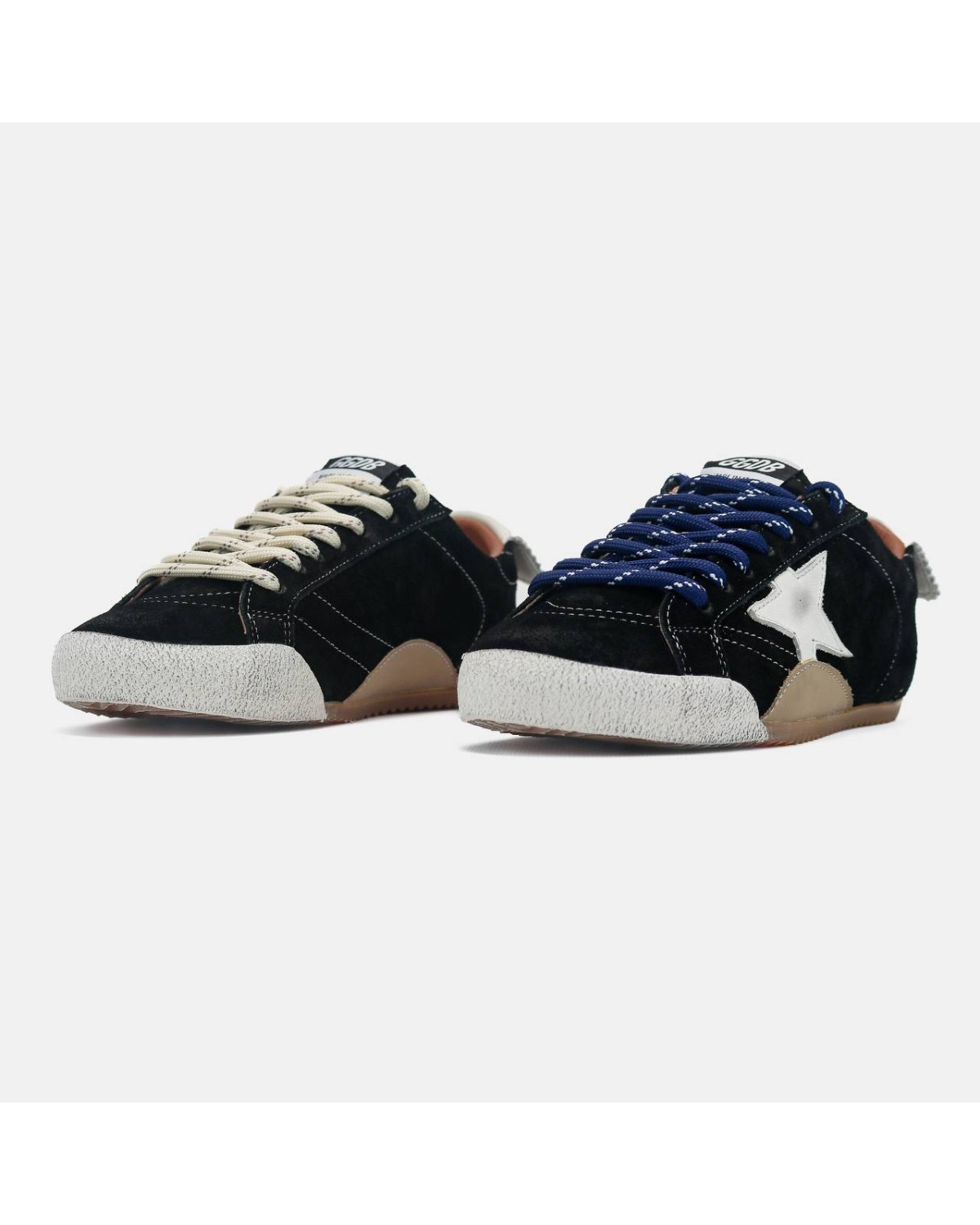 Golden Goose True Star Black