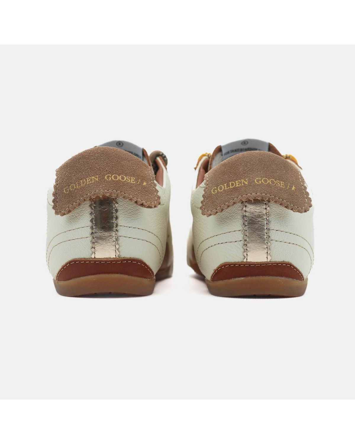 Golden Goose True Star Beige