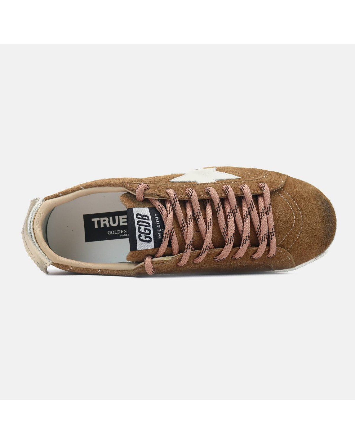 Golden Goose True Star Brown