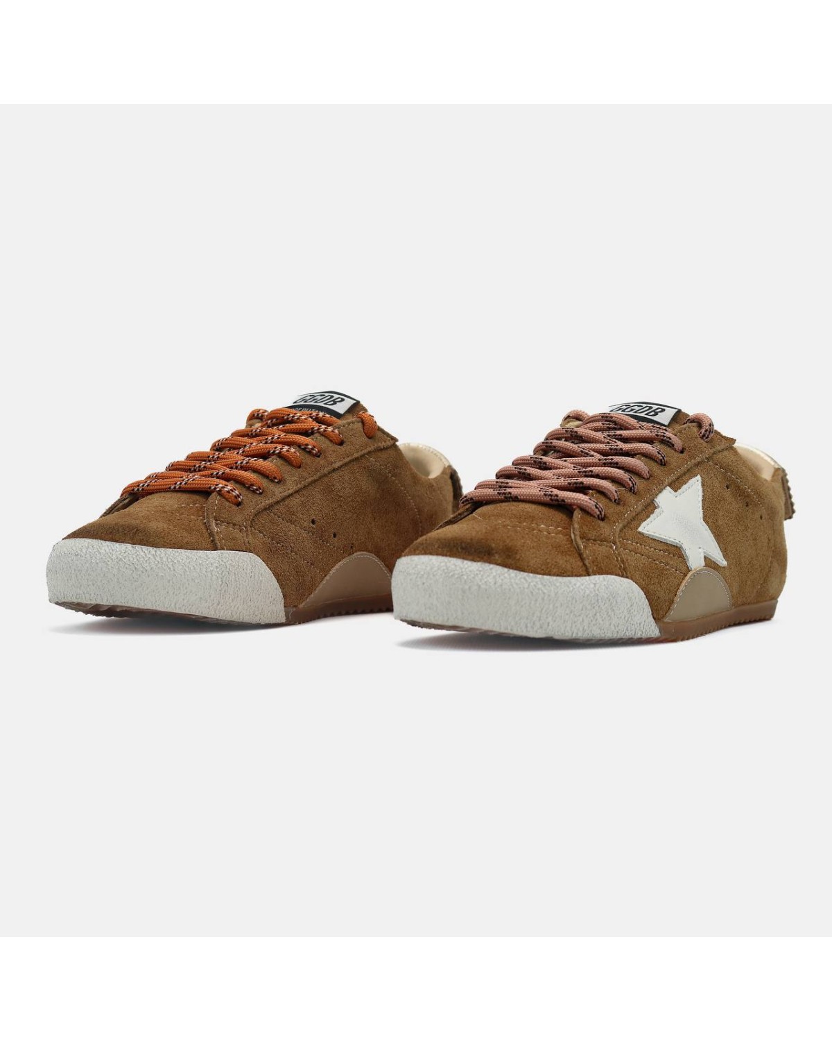 Golden Goose True Star Brown