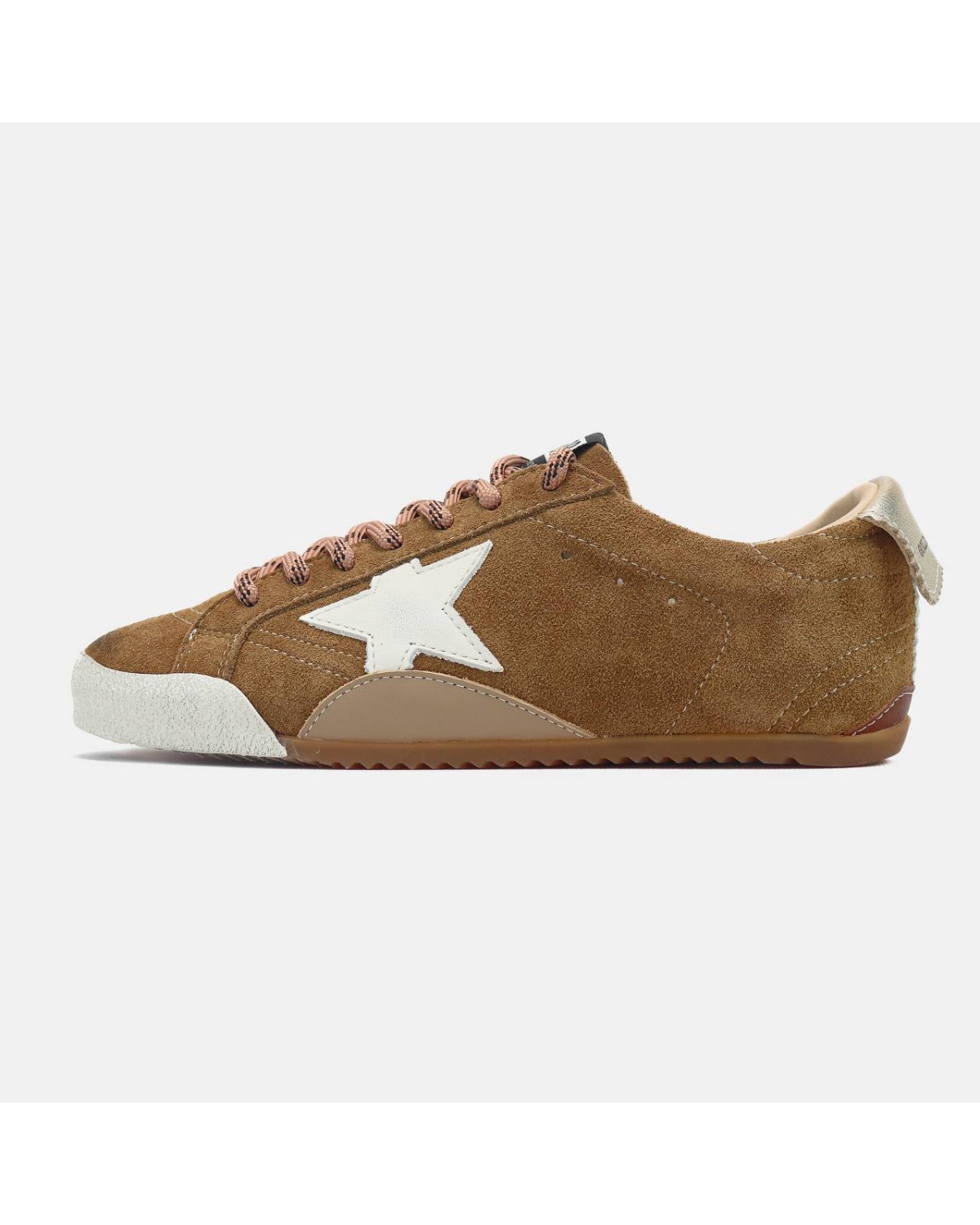 Golden Goose True Star Brown