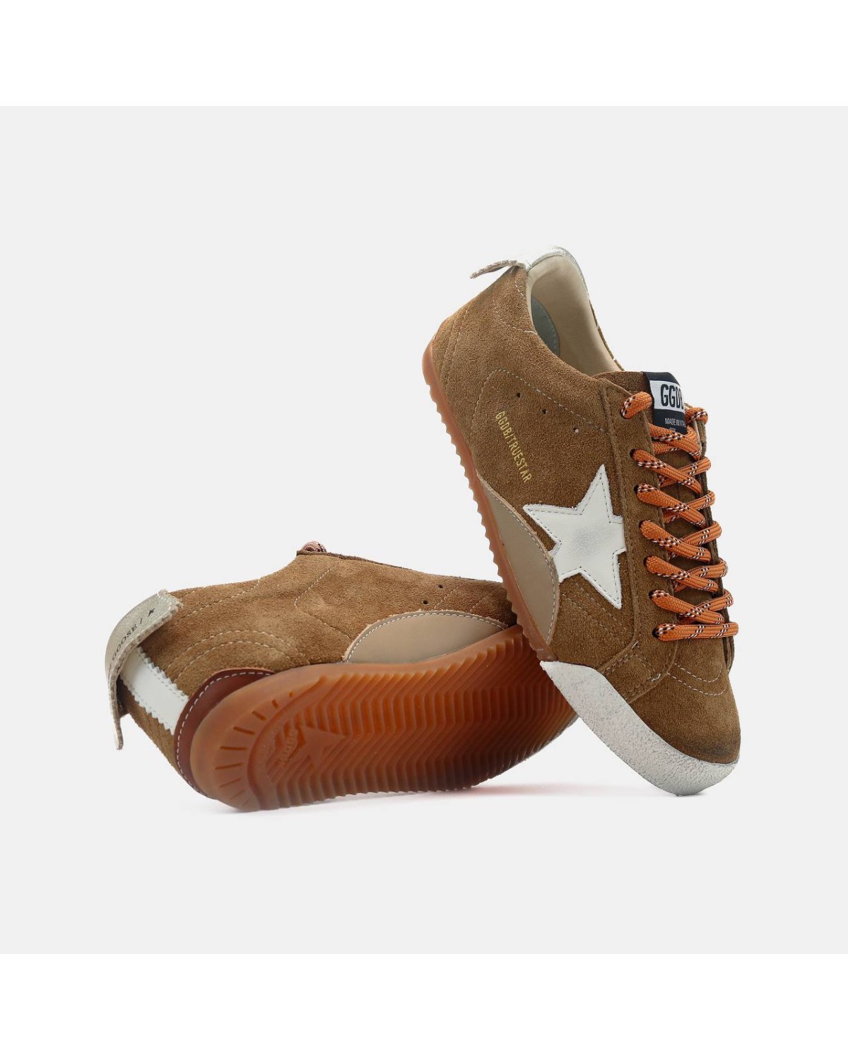 Golden Goose True Star Brown