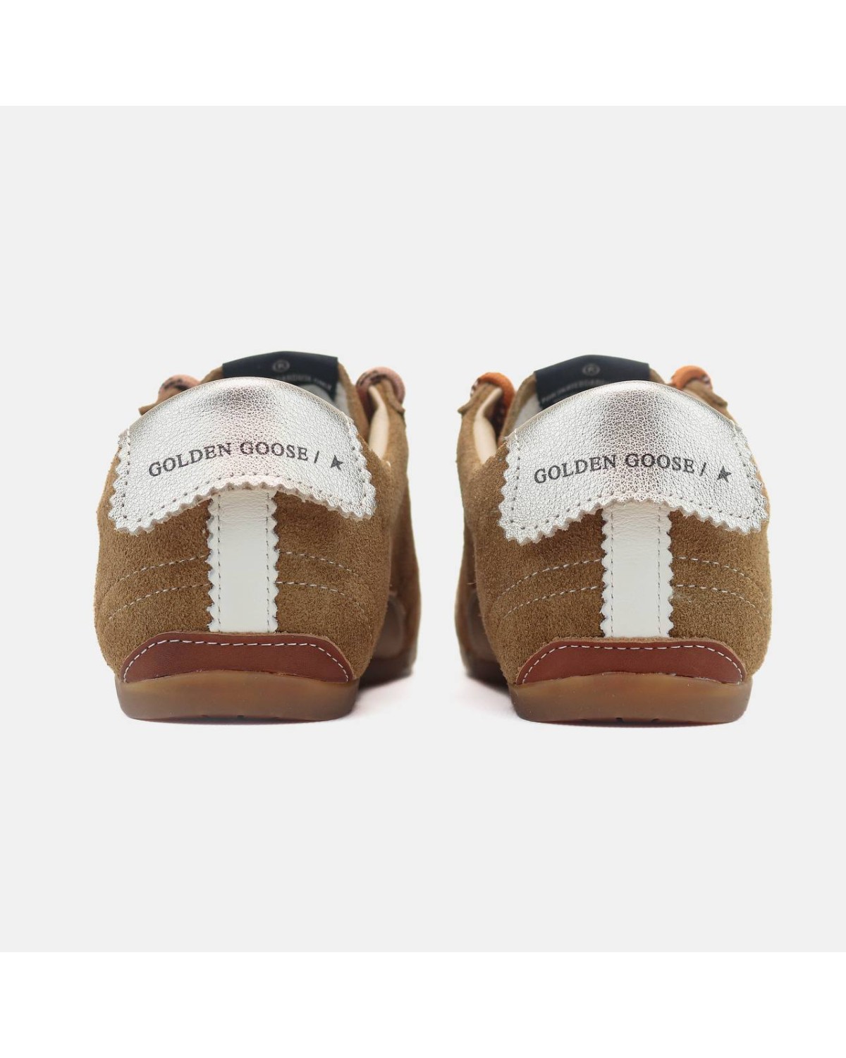 Golden Goose True Star Brown