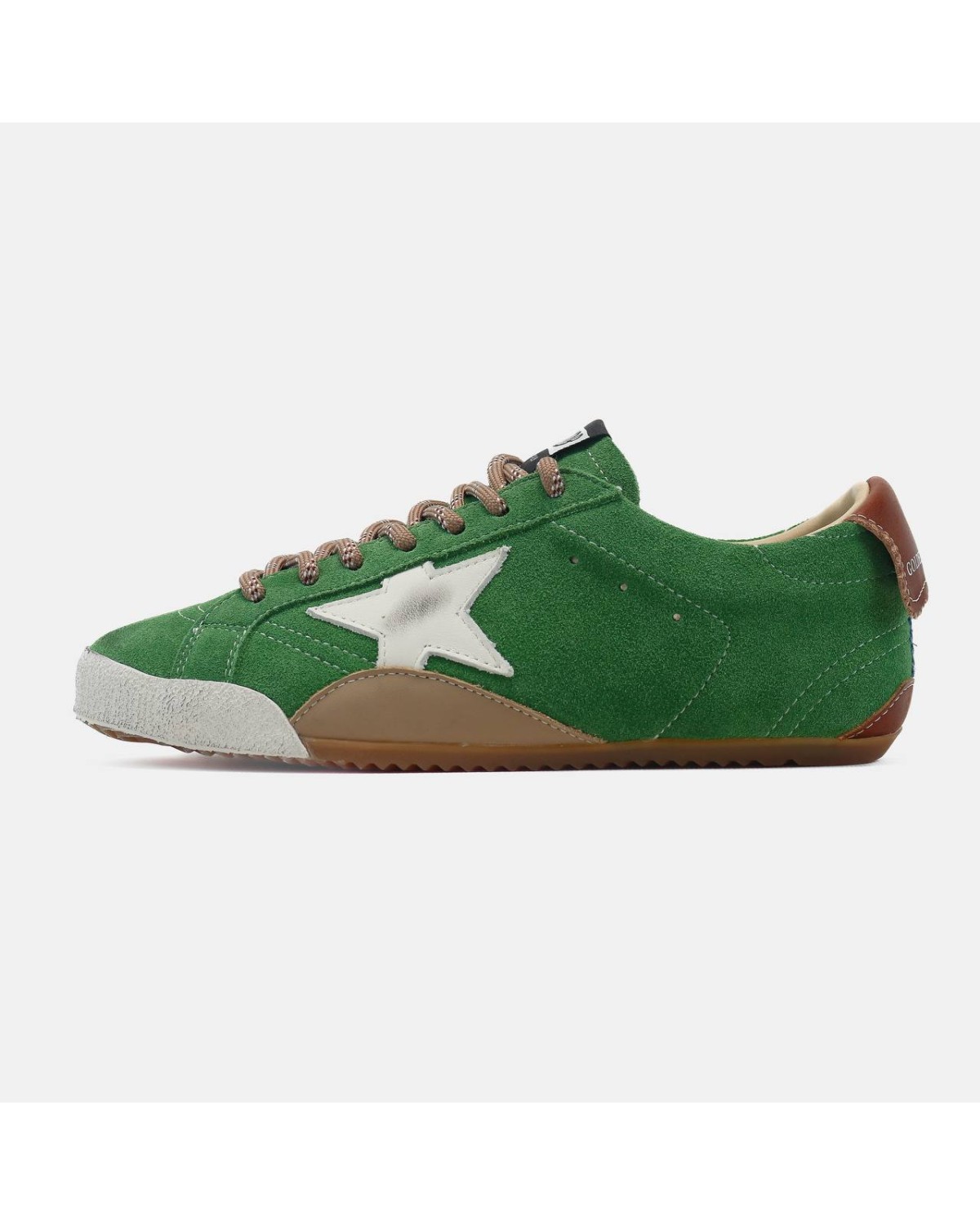Golden Goose True Star Green