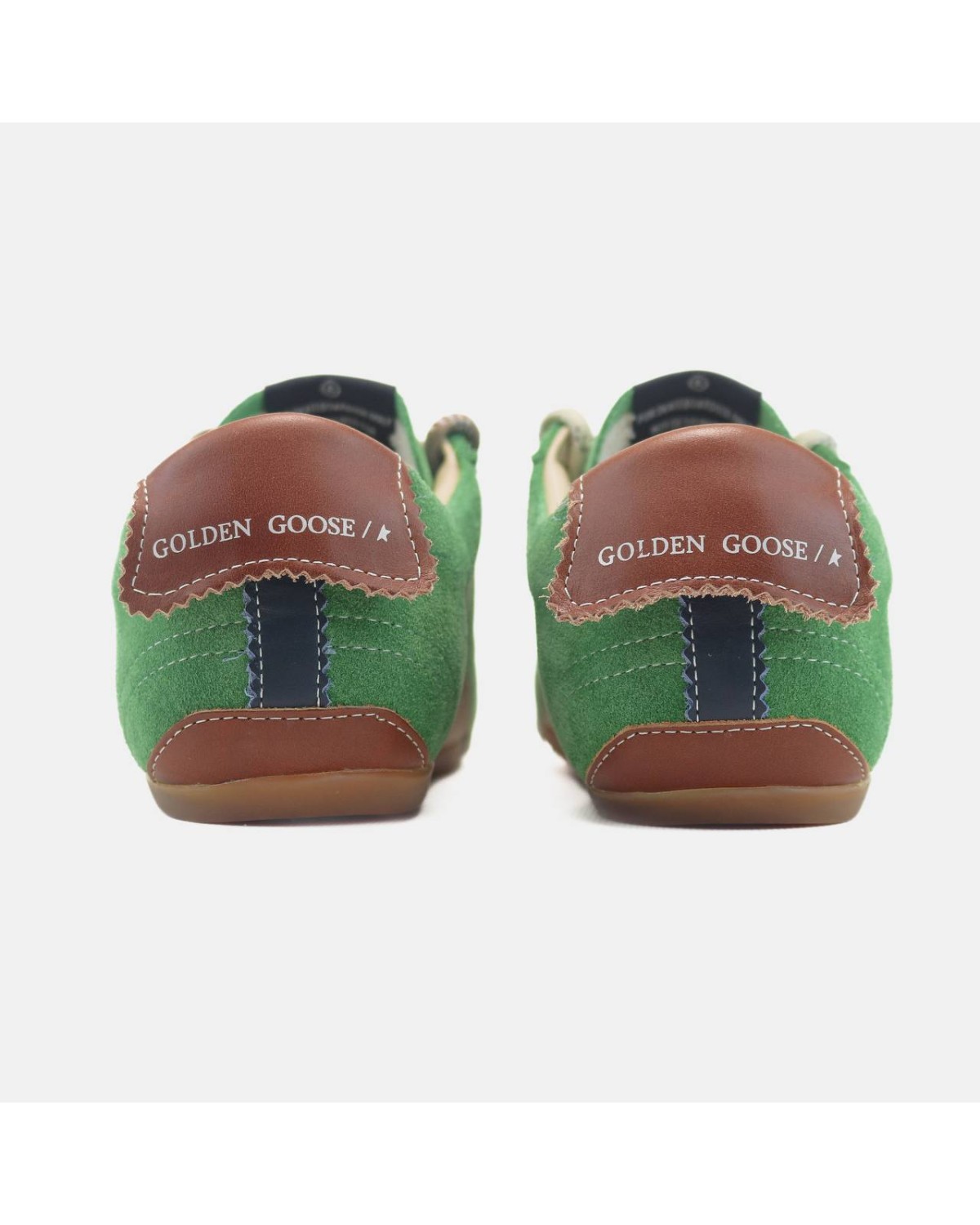 Golden Goose True Star Green