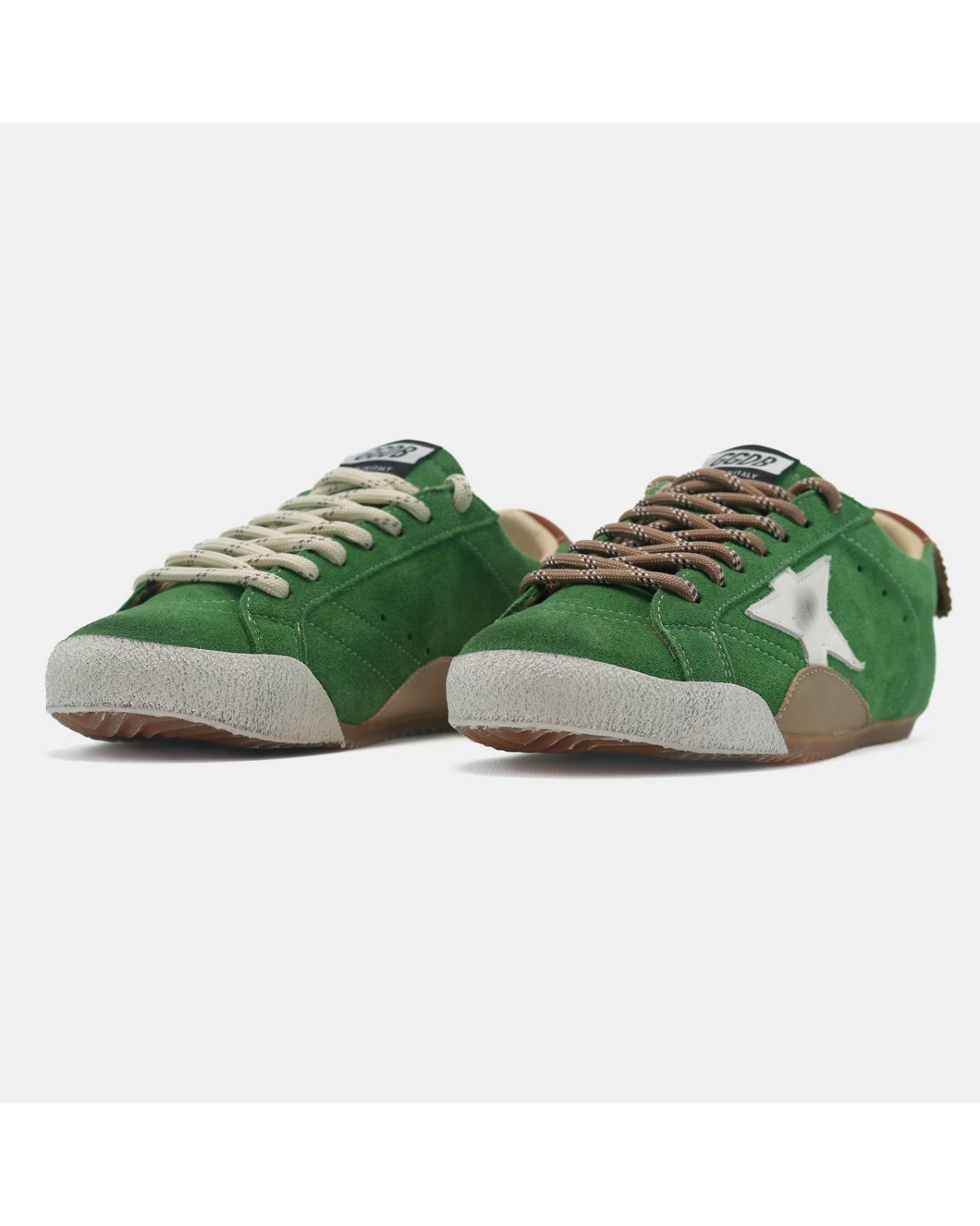 Golden Goose True Star Green