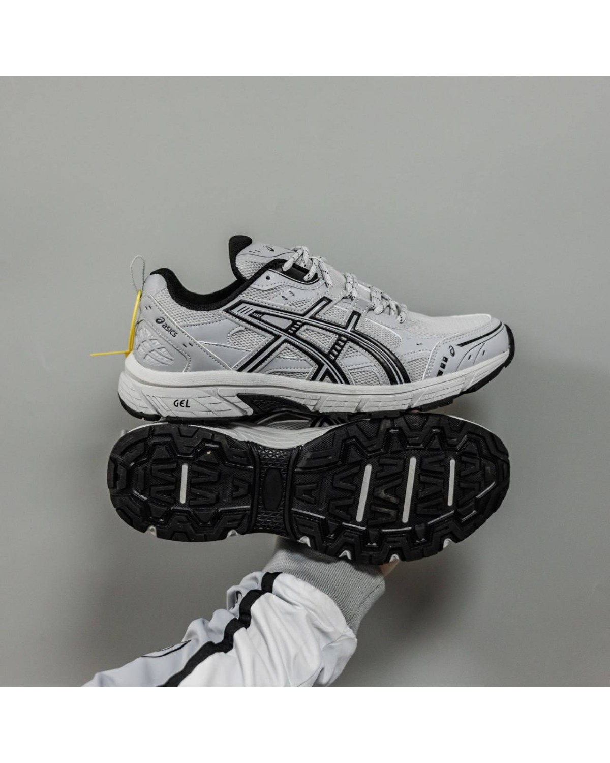 Asics Gel-Nunobiki Grey