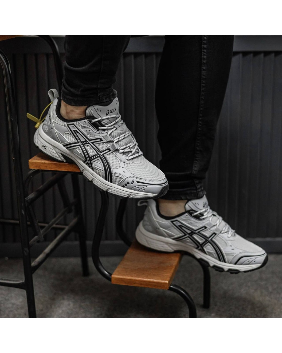 Asics Gel-Nunobiki Grey