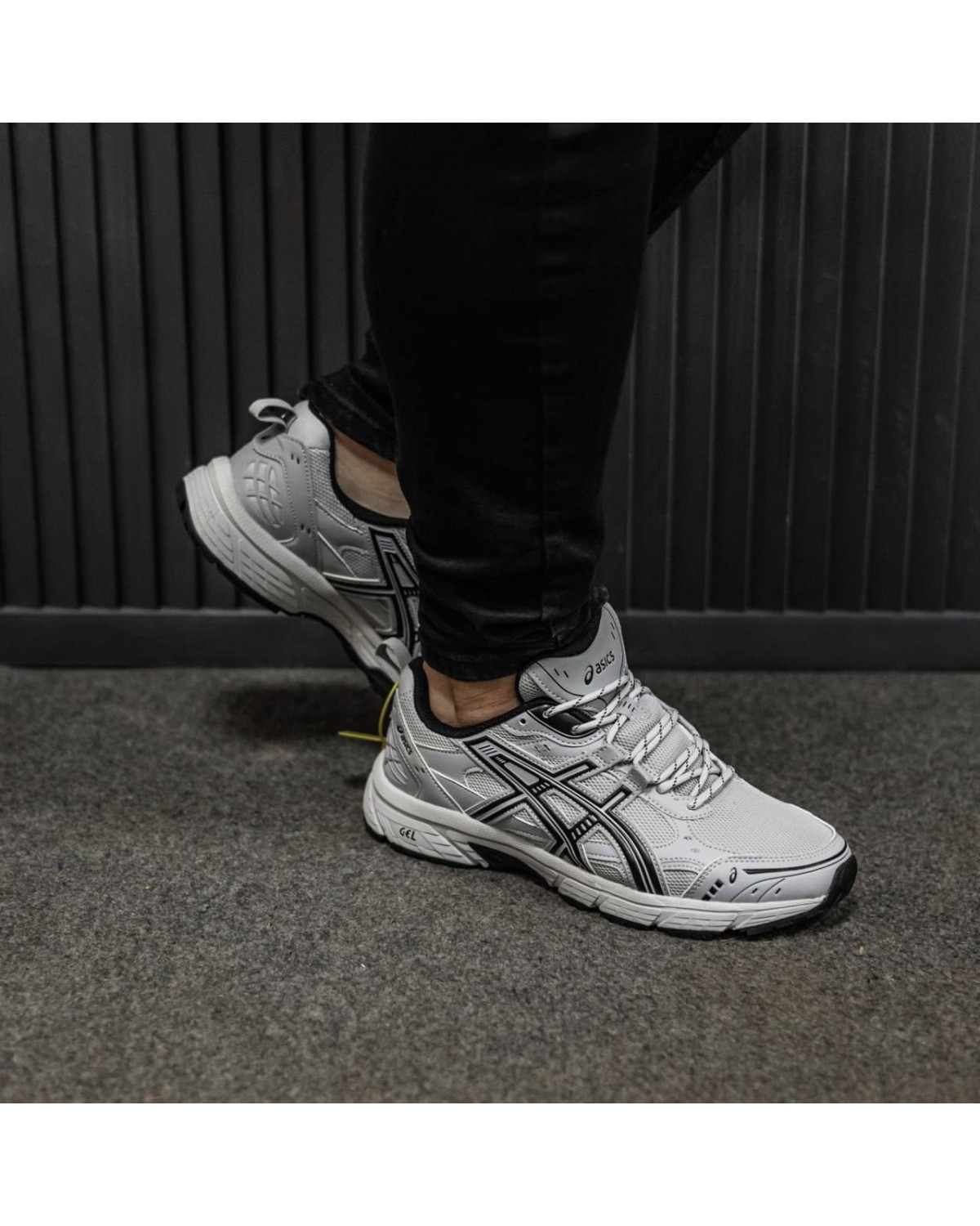Asics Gel-Nunobiki Grey