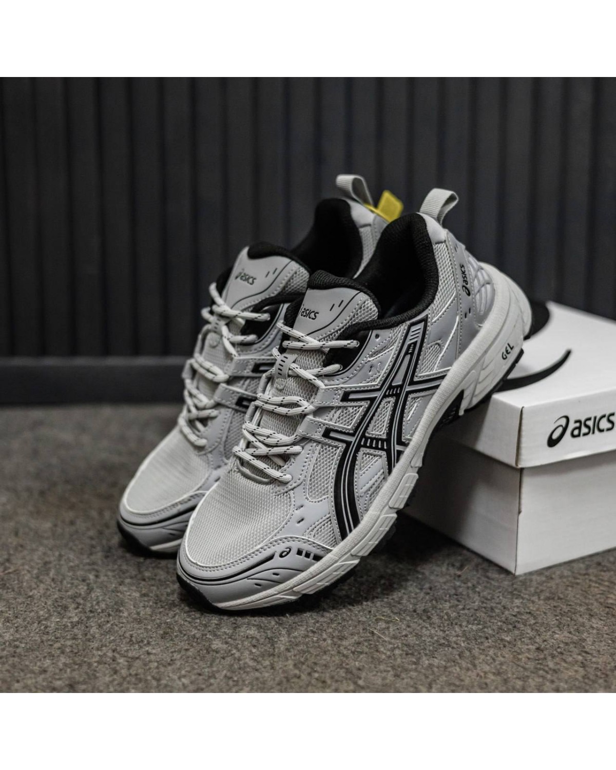 Asics Gel-Nunobiki Grey
