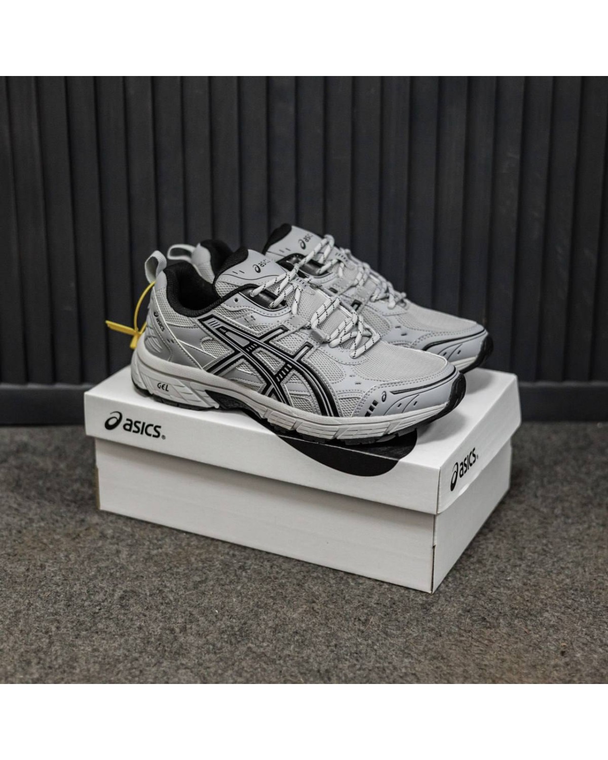 Asics Gel-Nunobiki Grey