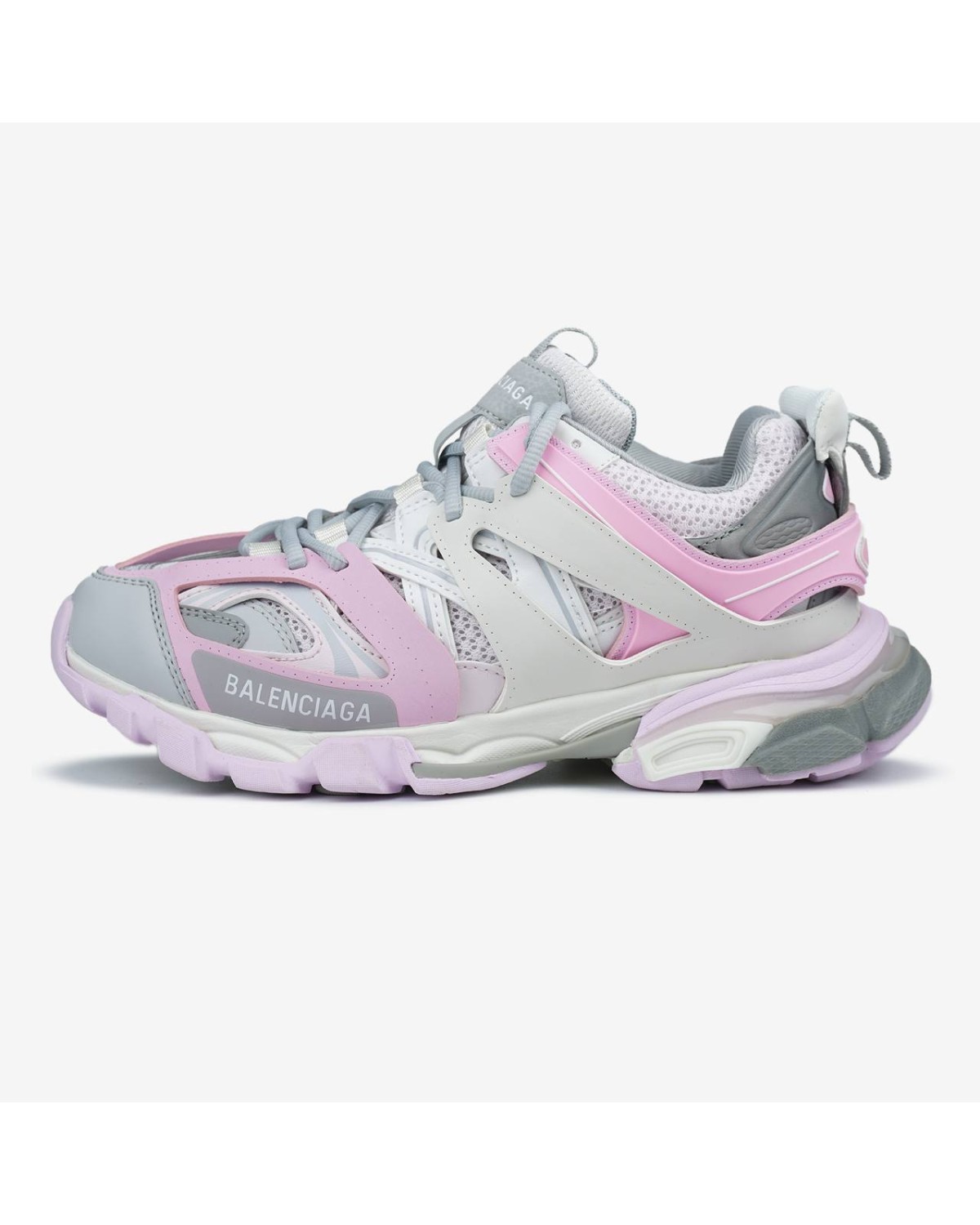 Balenciaga Track Grey Pink