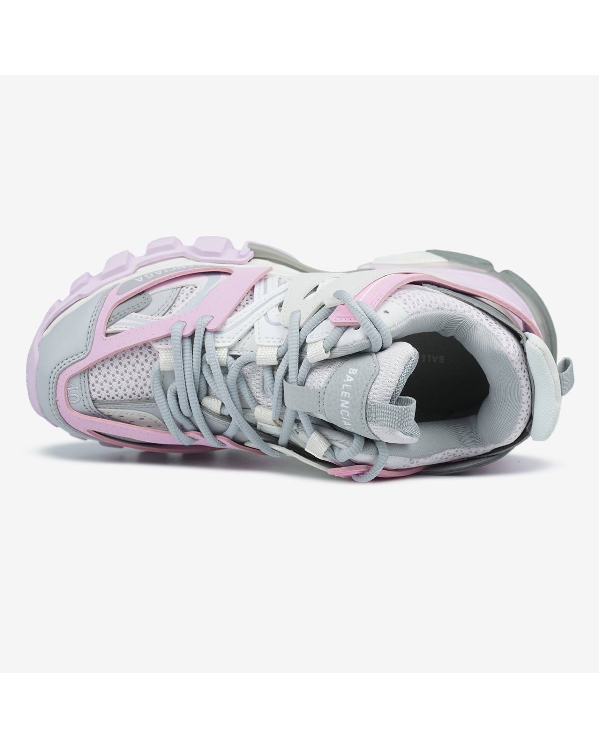 Balenciaga Track Grey Pink
