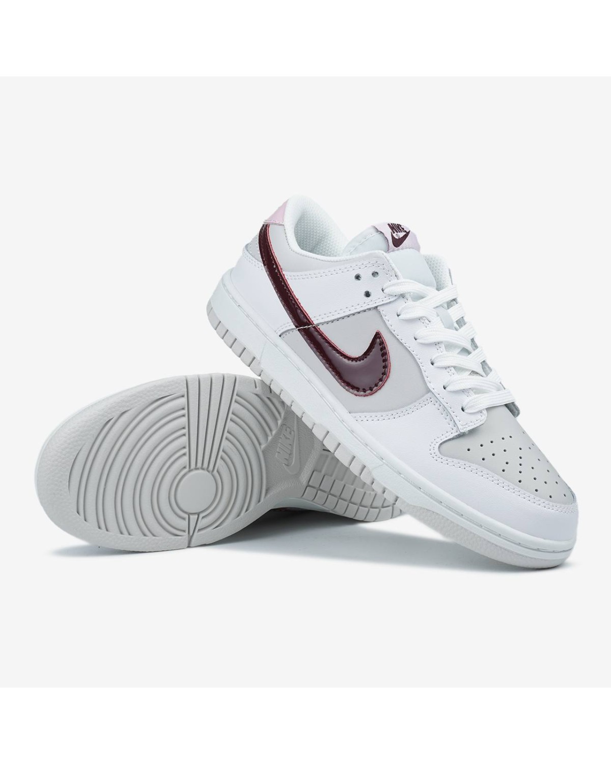 Nike SB Dunk Low Summit White Plum Chalk