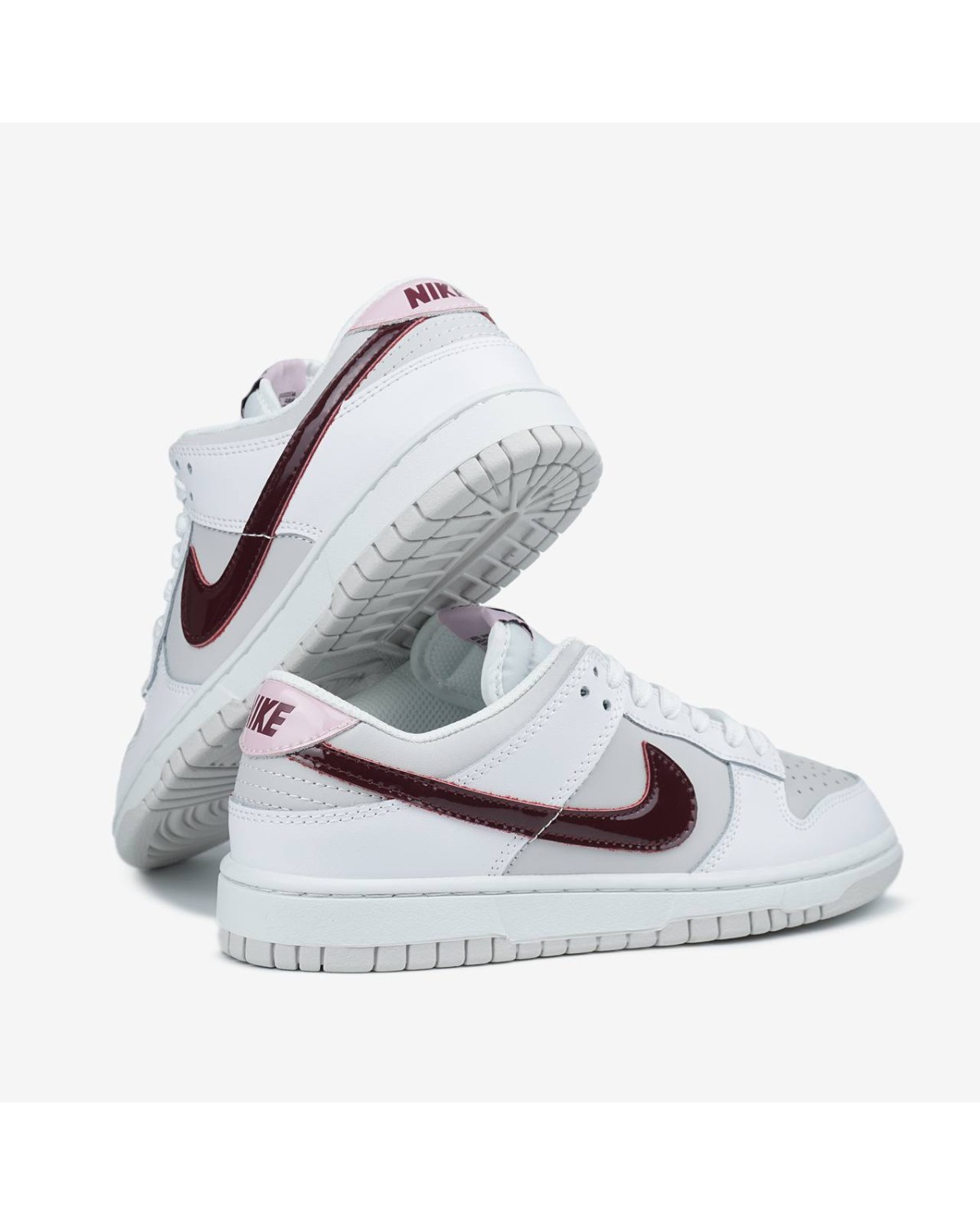 Nike SB Dunk Low Summit White Plum Chalk