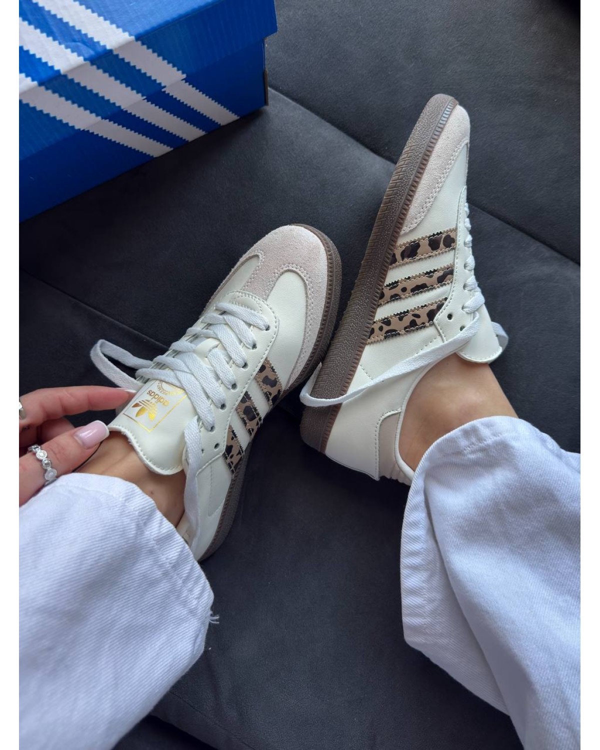 Adidas Samba Leo