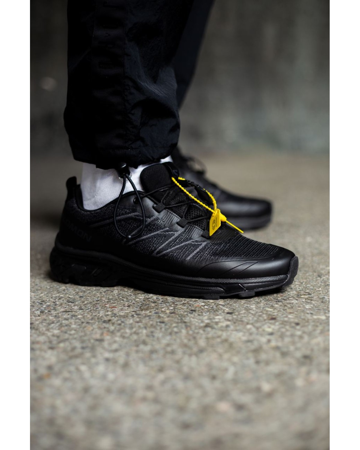 Salomon XT-6 Black