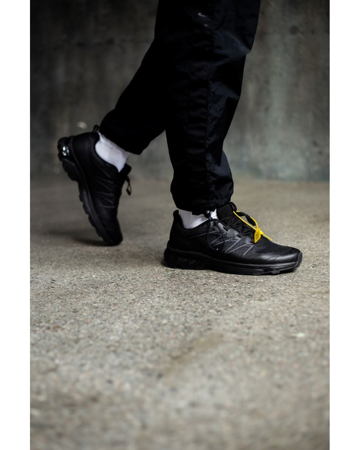 Salomon XT-6 Black