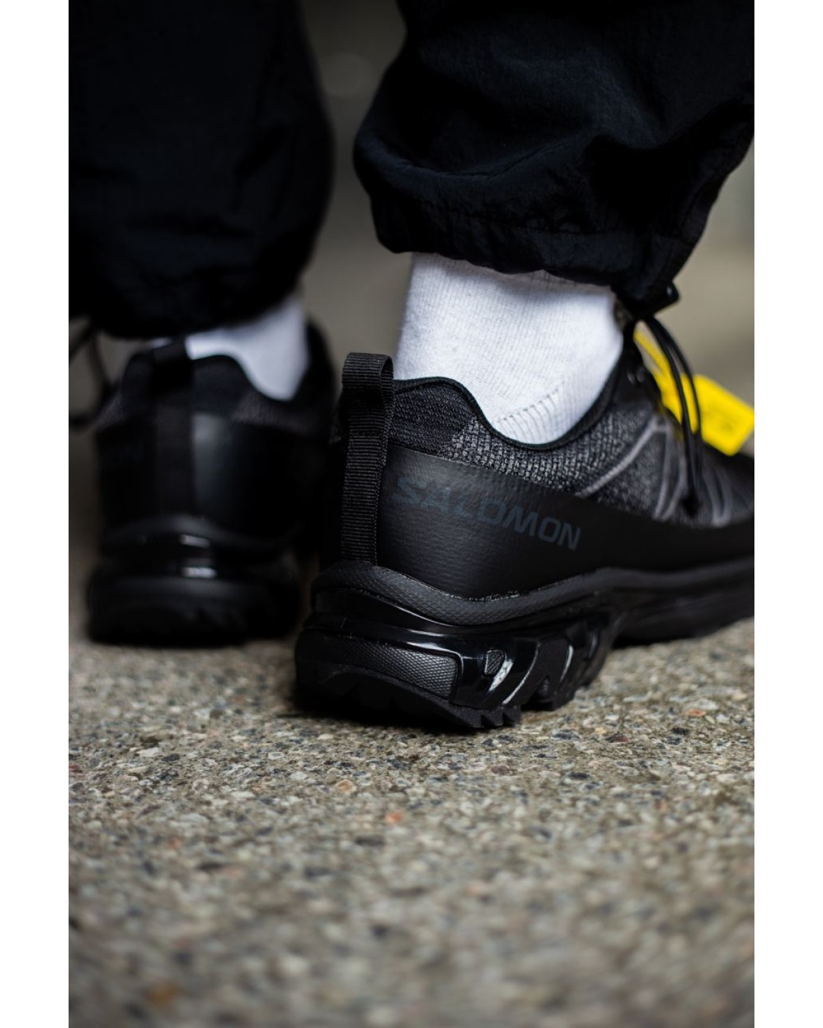 Salomon XT-6 Black