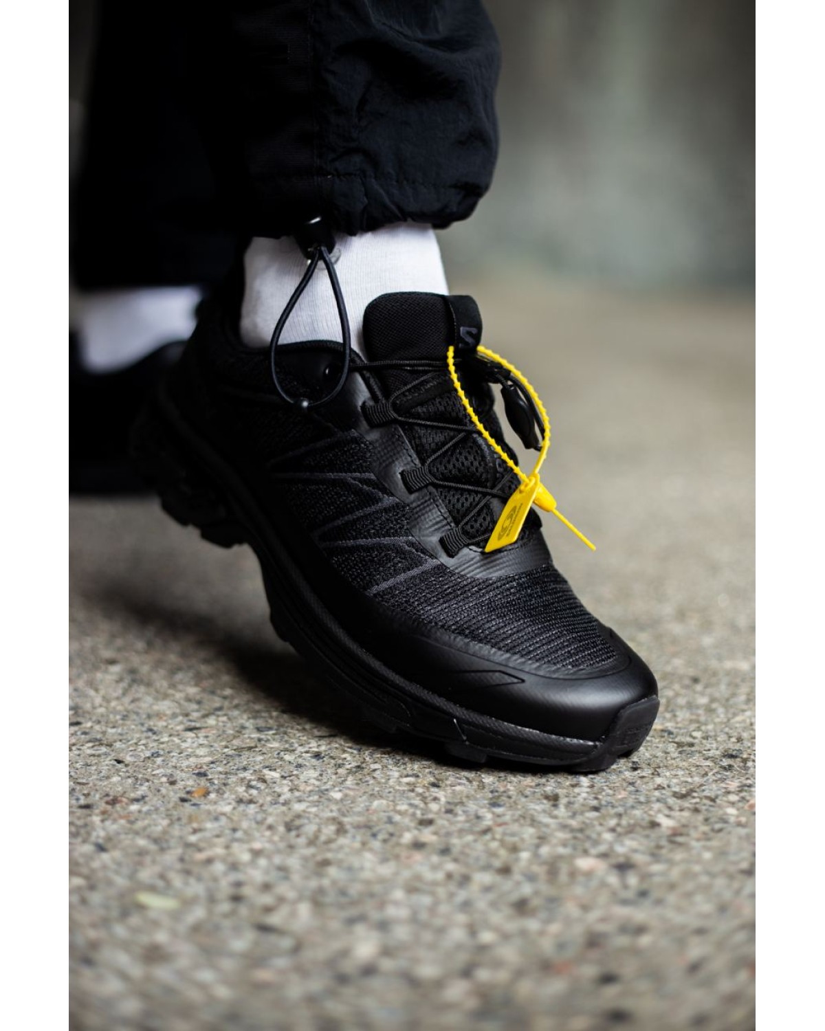 Salomon XT-6 Black
