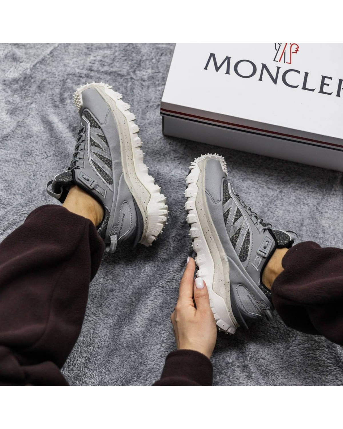 Moncler Trailgrip