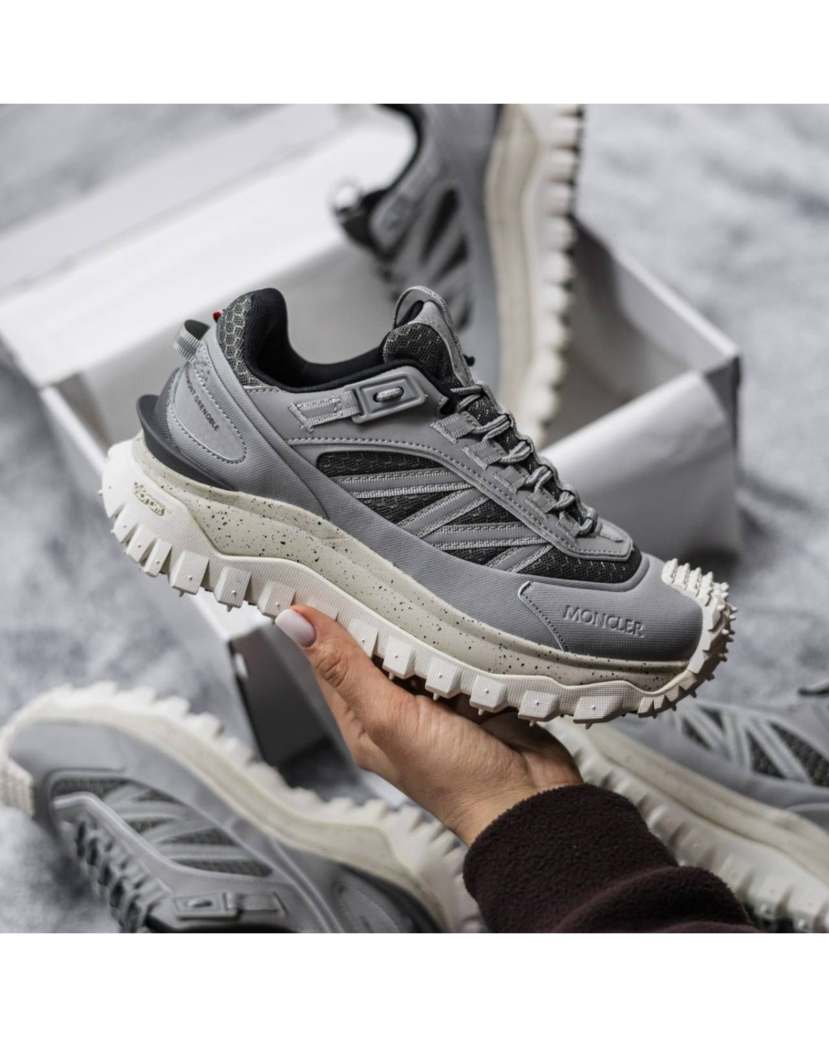 Moncler Trailgrip