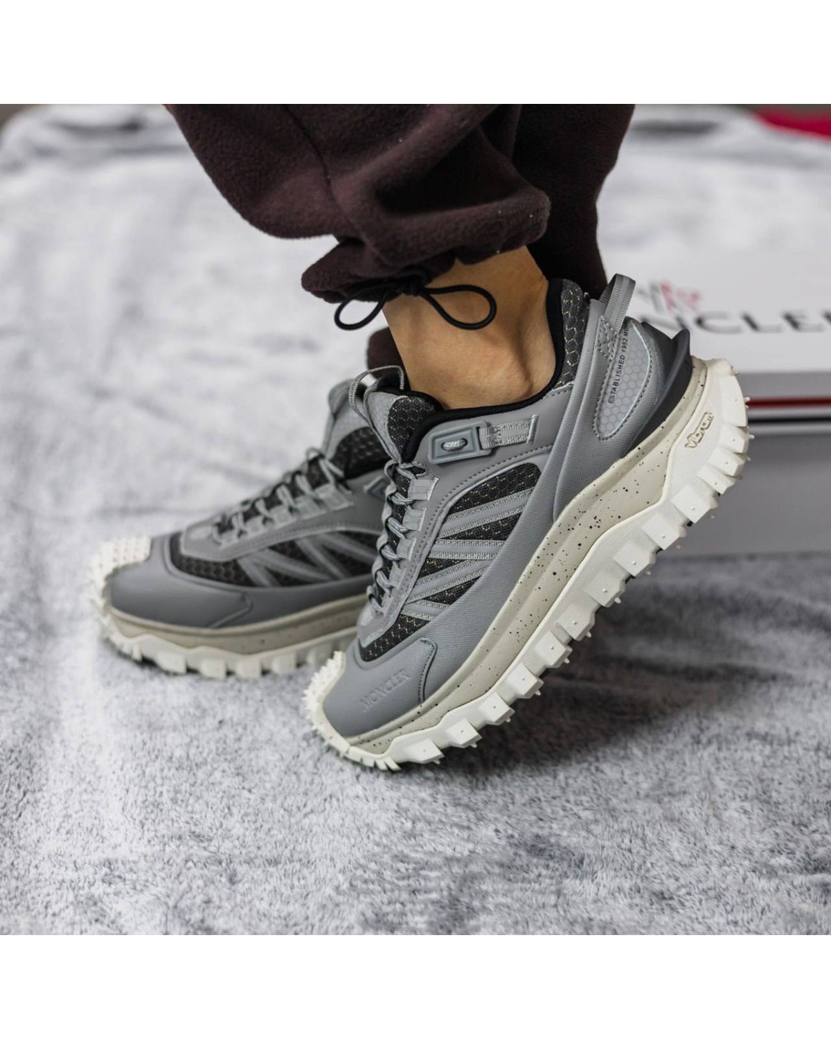 Moncler Trailgrip