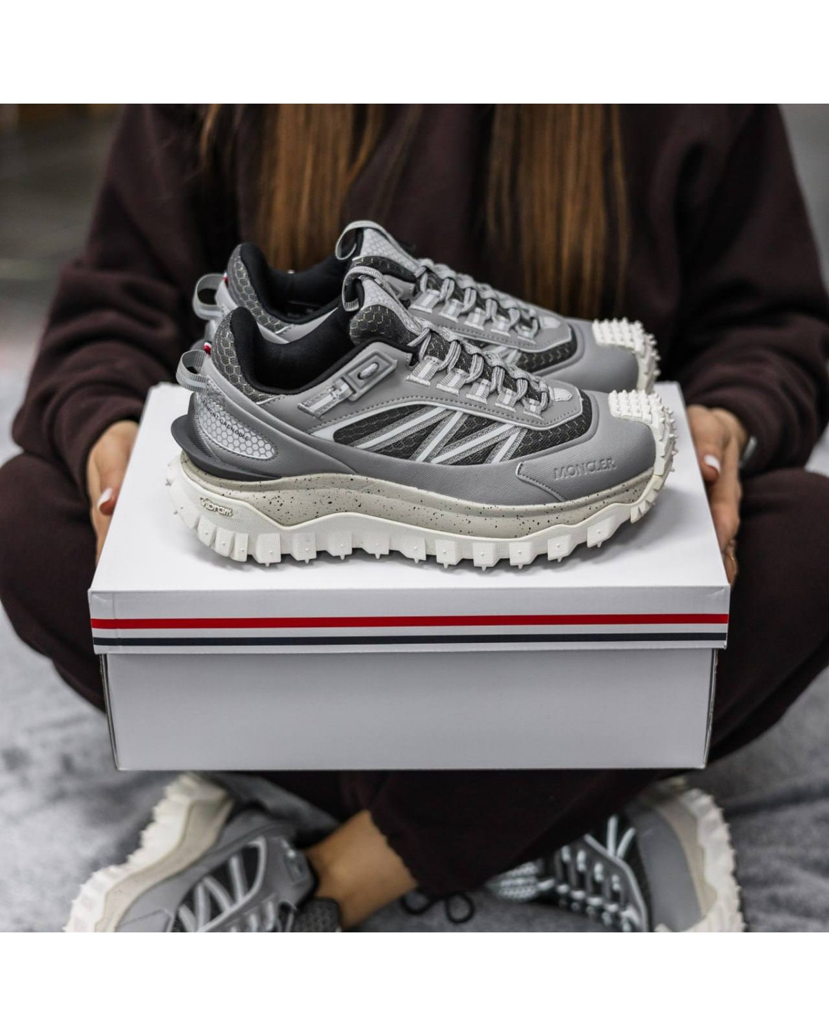 Moncler Trailgrip
