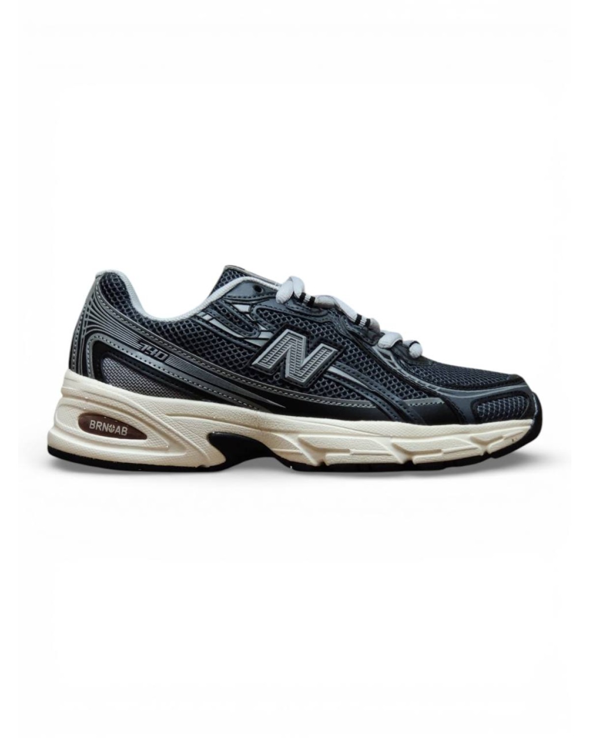 New Balance 740 Dark Grey