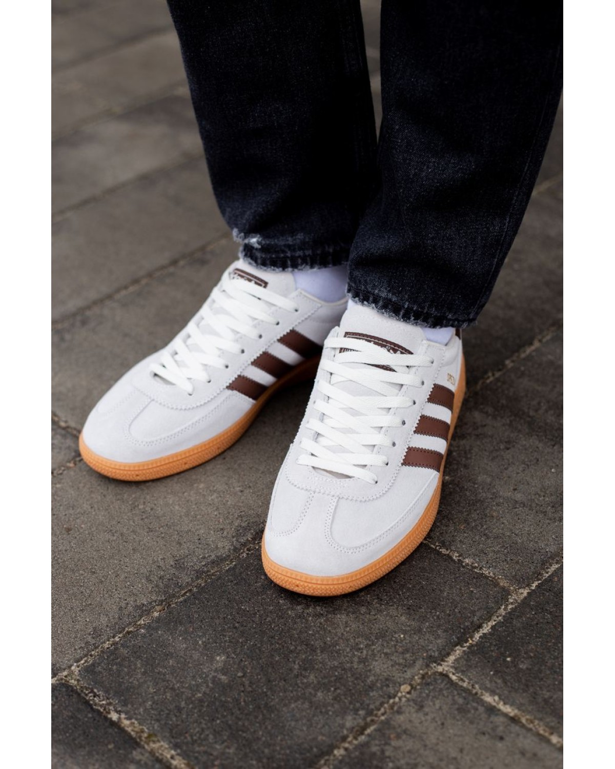 Adidas Spezial Beige/Brown