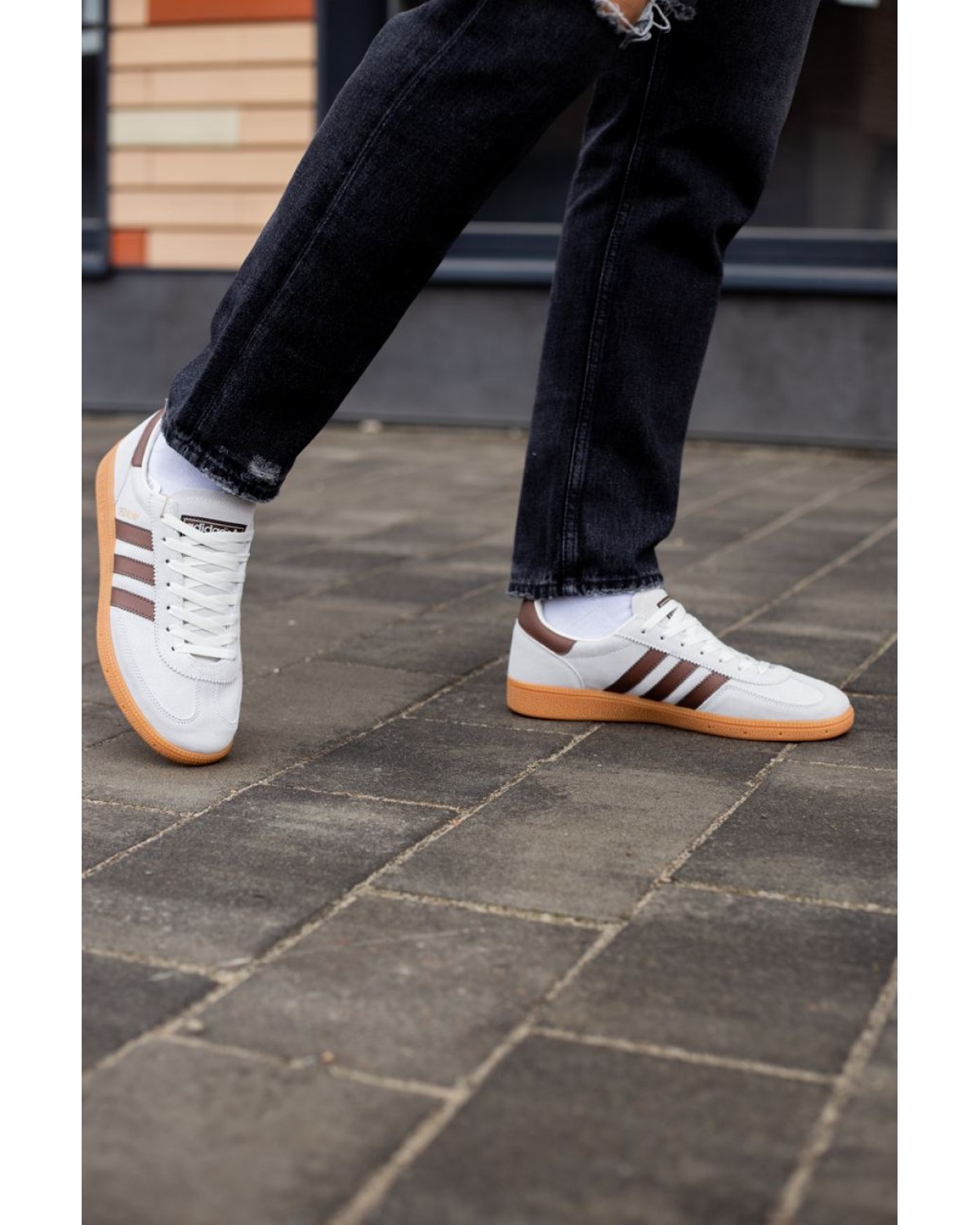 Adidas Spezial Beige/Brown