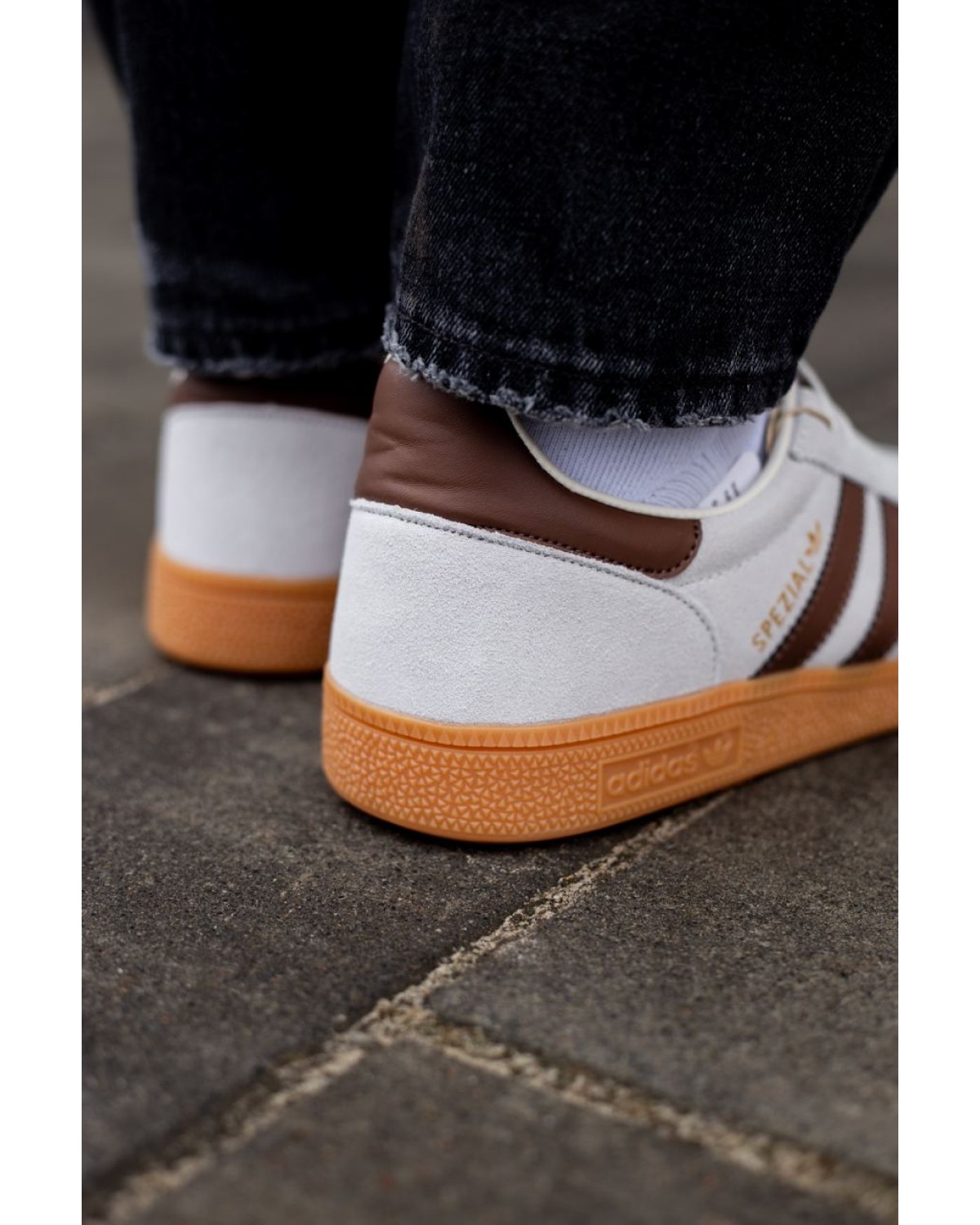 Adidas Spezial Beige/Brown