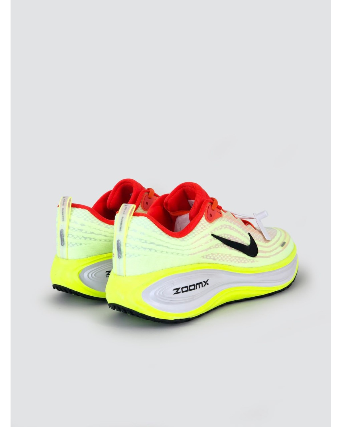 Nike Vomero Plus "Orange Volt"