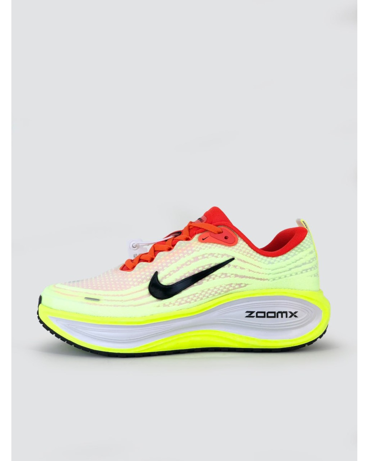 Nike Vomero Plus "Orange Volt"