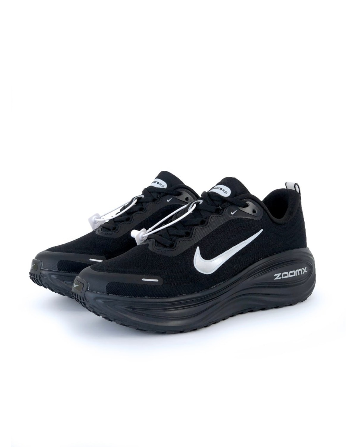 Nike Vomero Plus Black/Dark Smoke Grey