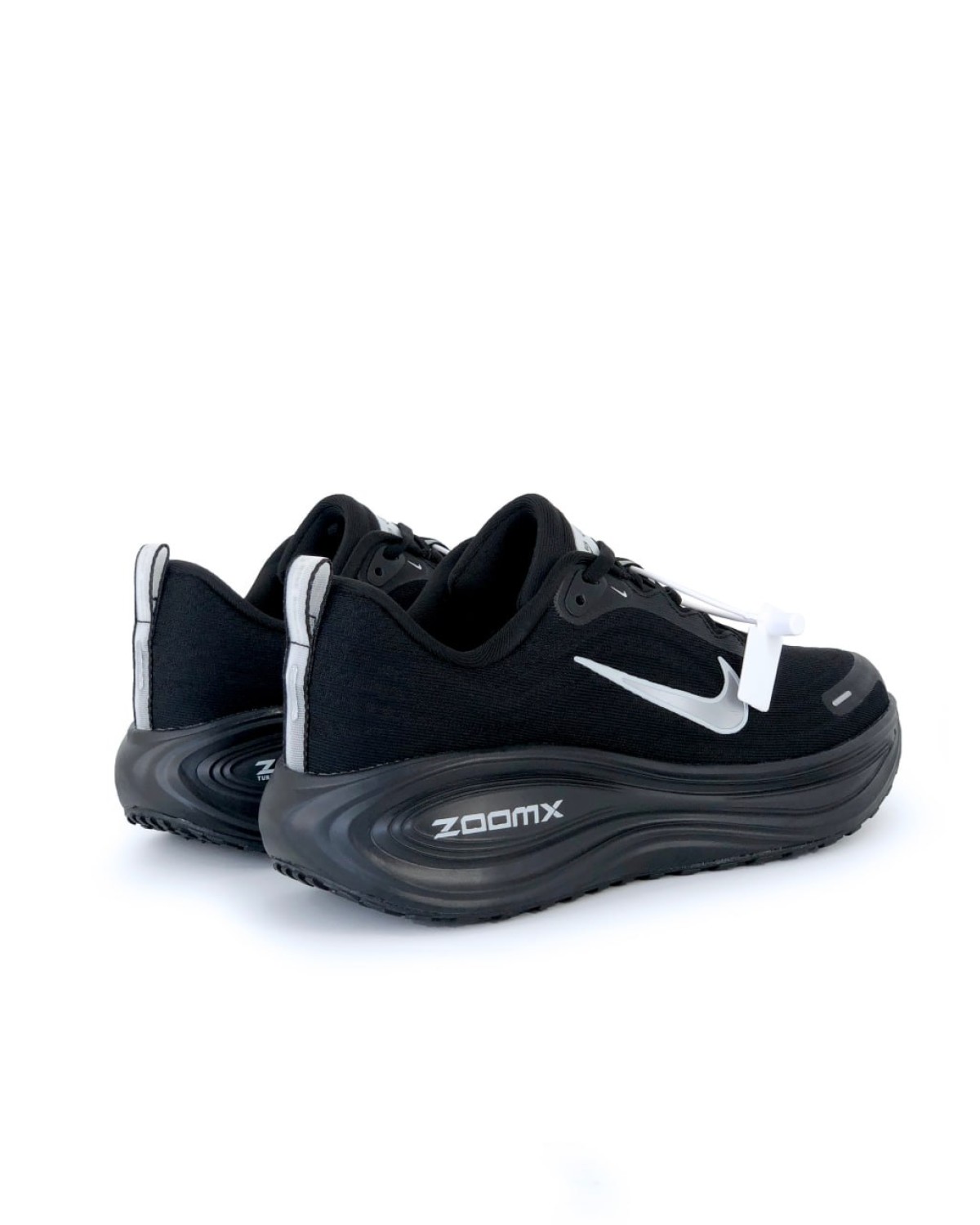 Nike Vomero Plus Black/Dark Smoke Grey