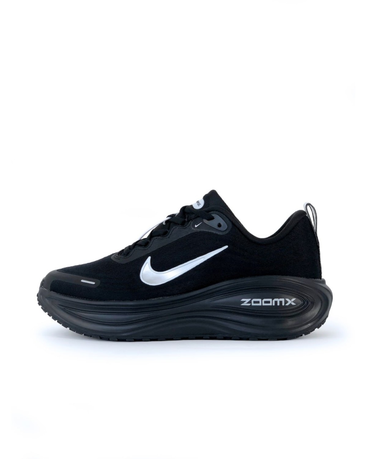 Nike Vomero Plus Black/Dark Smoke Grey