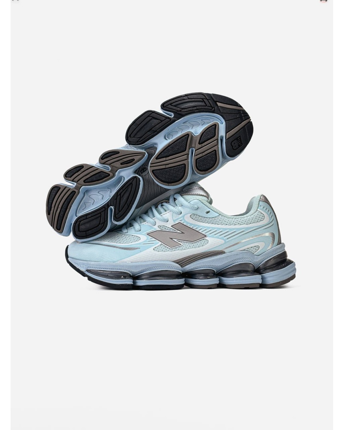 New Balance 2000 Light Blue Pastel