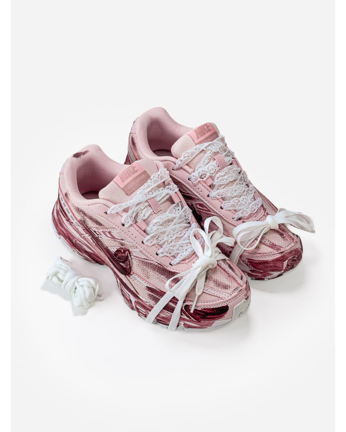 Nike Initiator Custom Pink 2.0