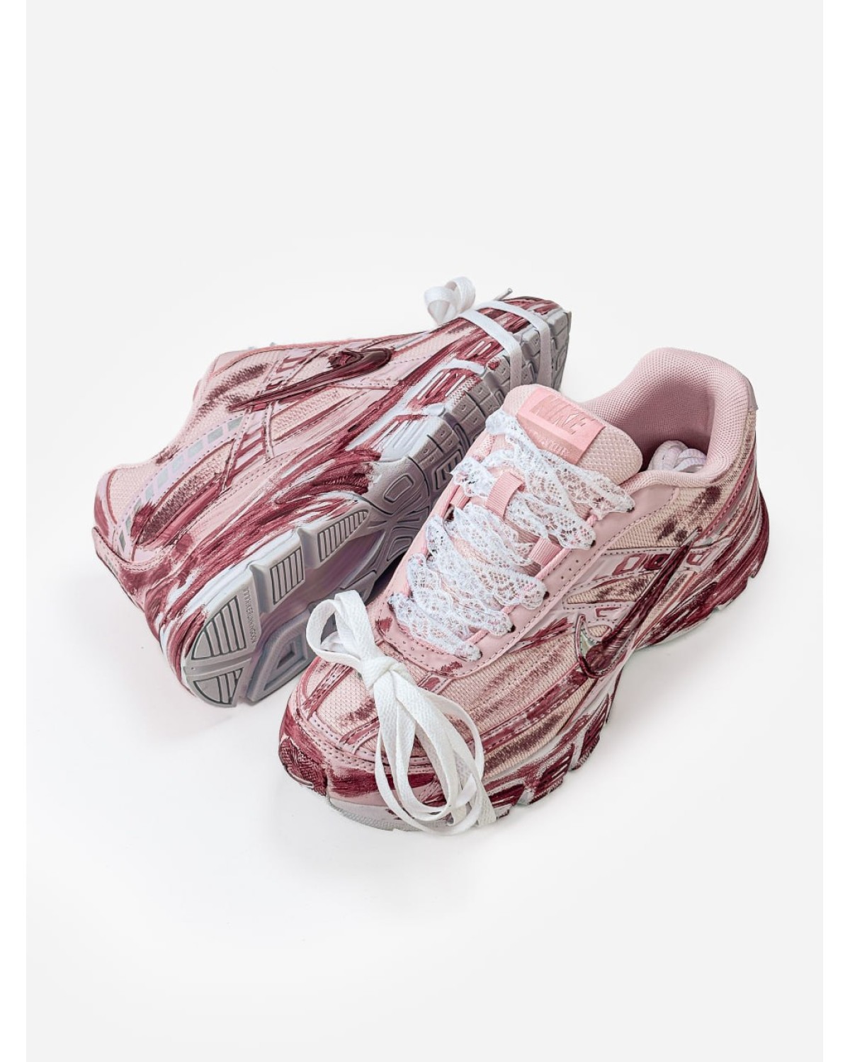 Nike Initiator Custom Pink 2.0