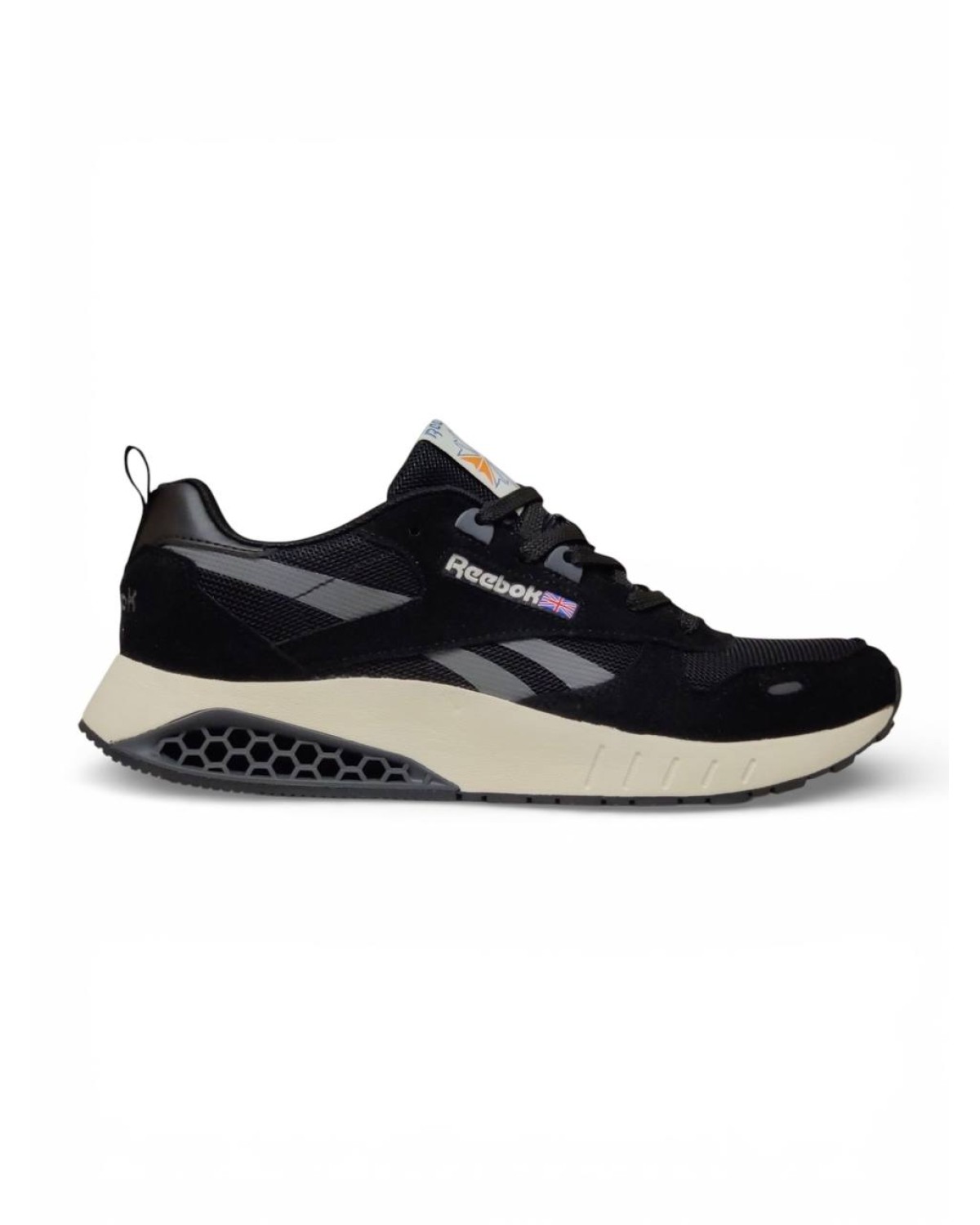 Reebok Classic Cordura Black