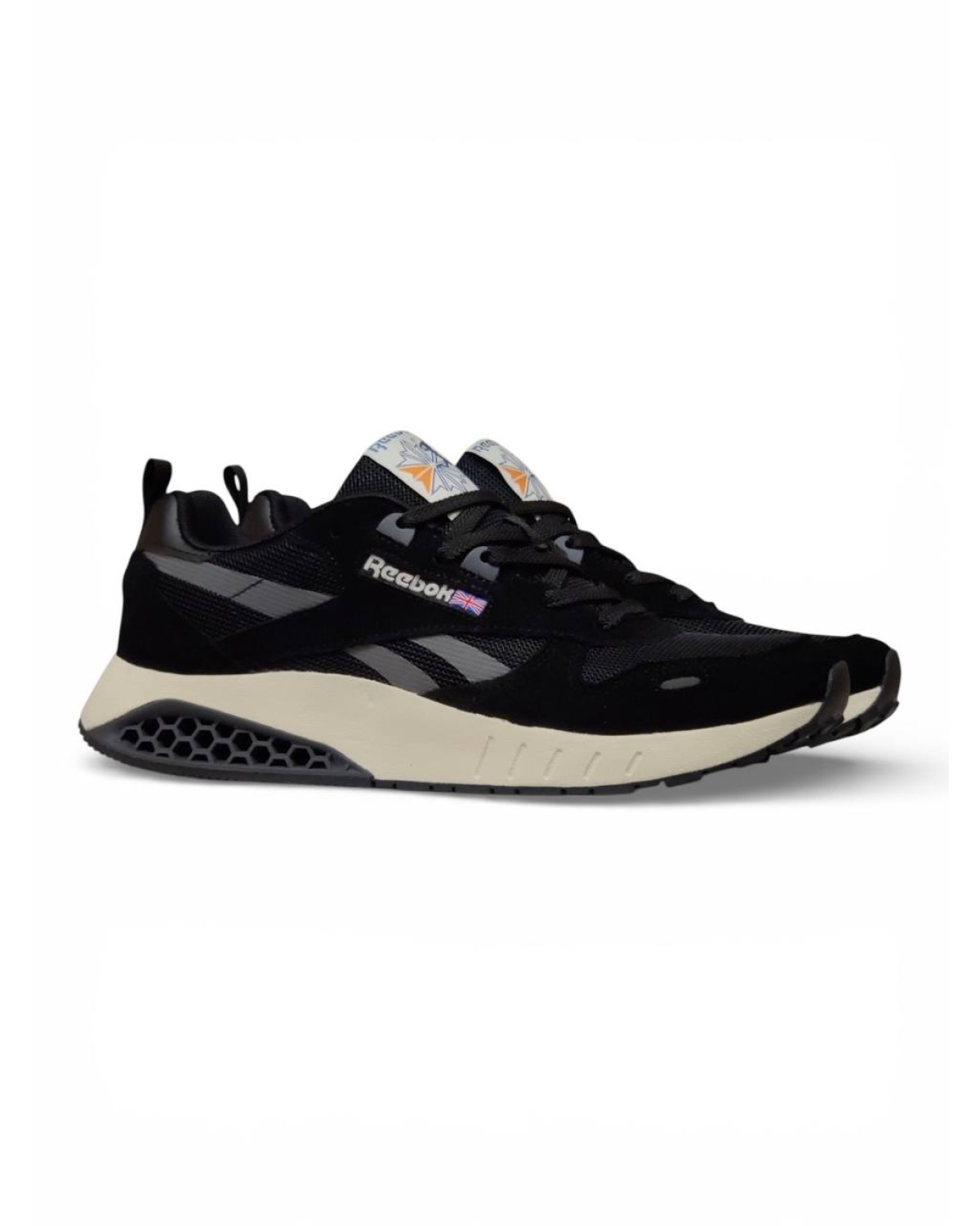 Reebok Classic Cordura Black