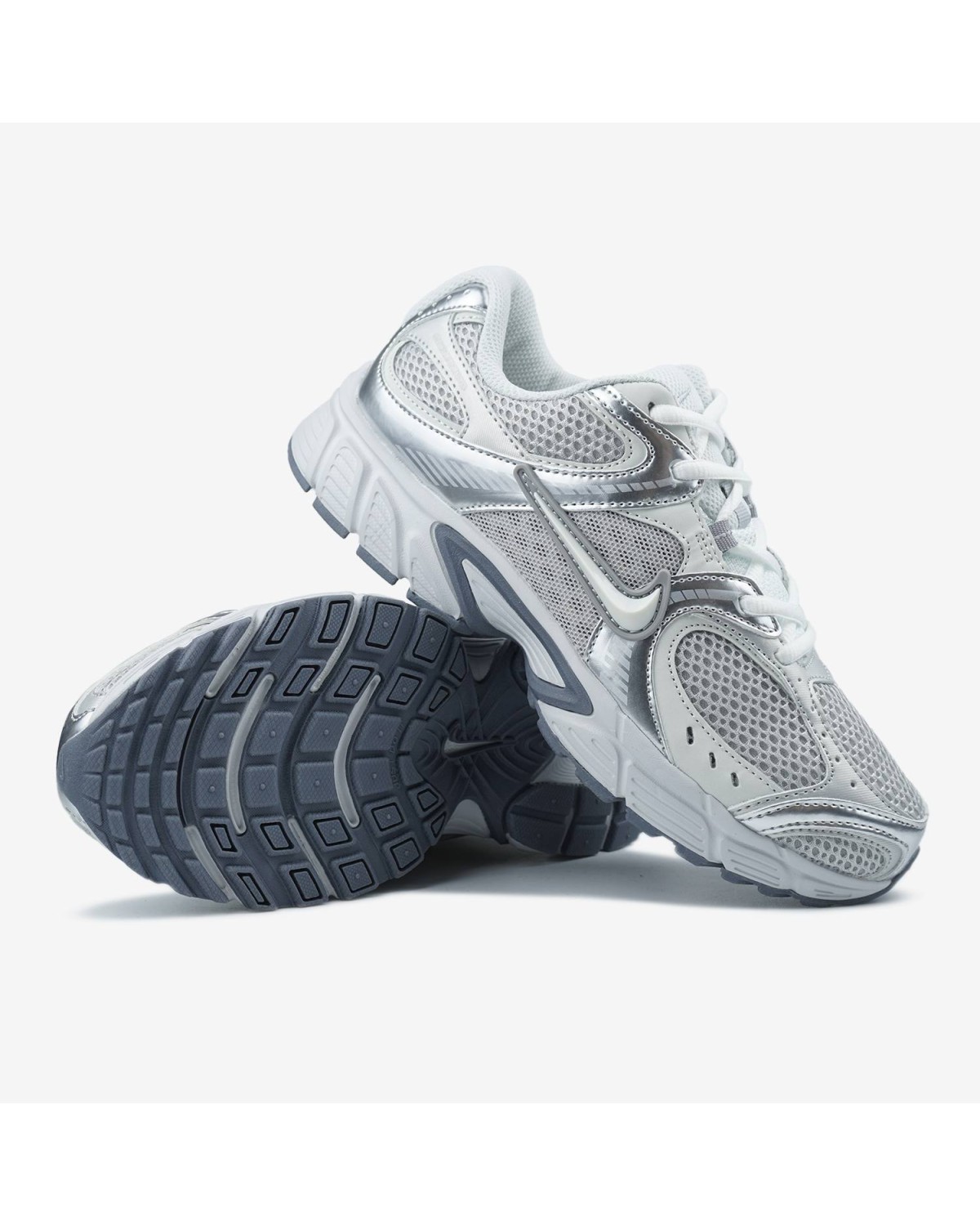 Nike V5 RNR Metallic Silver White